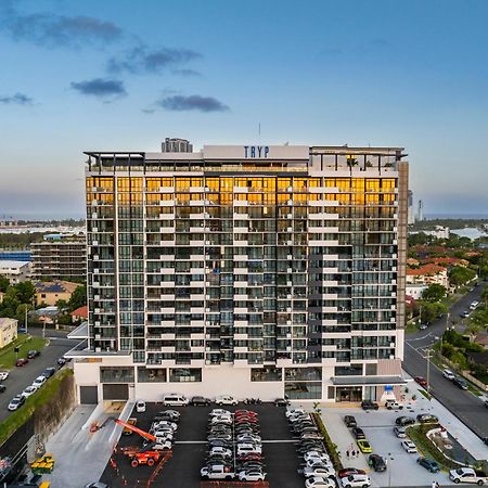 Tryp By Wyndham Southport Gold Coast Hotel Apartments Exterior foto