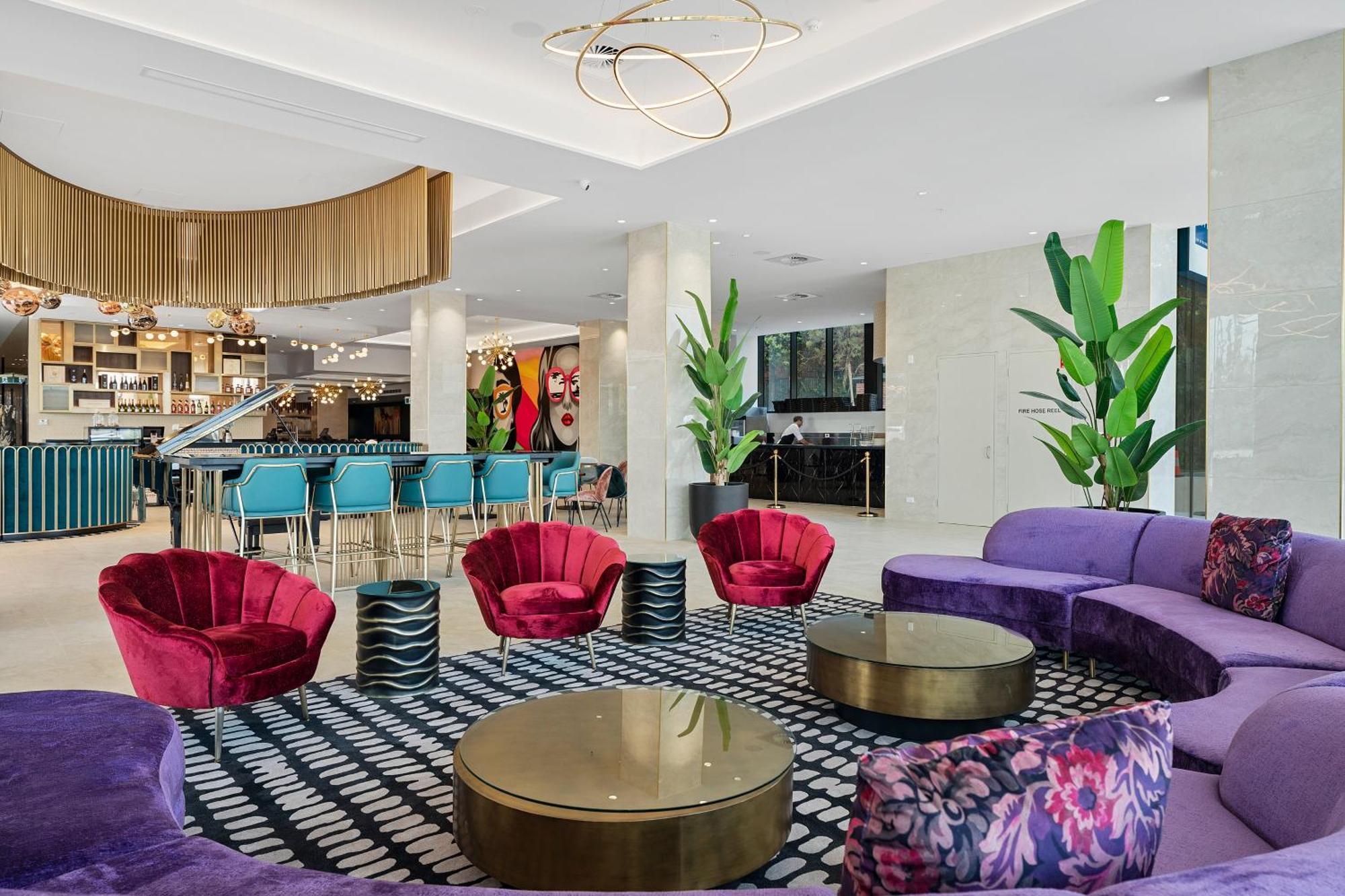 Tryp By Wyndham Southport Gold Coast Hotel Apartments Exterior foto