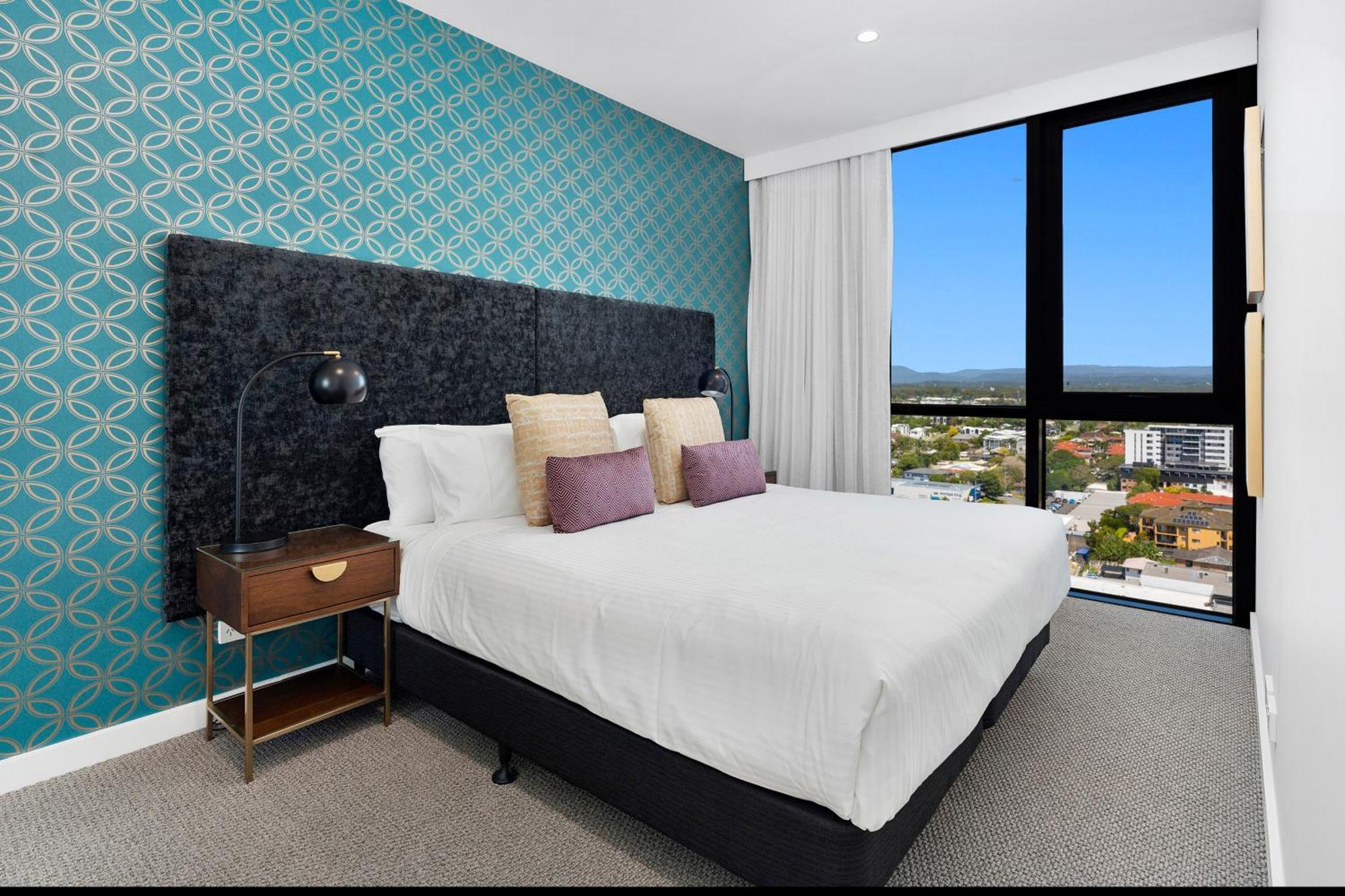 Tryp By Wyndham Southport Gold Coast Hotel Apartments Exterior foto