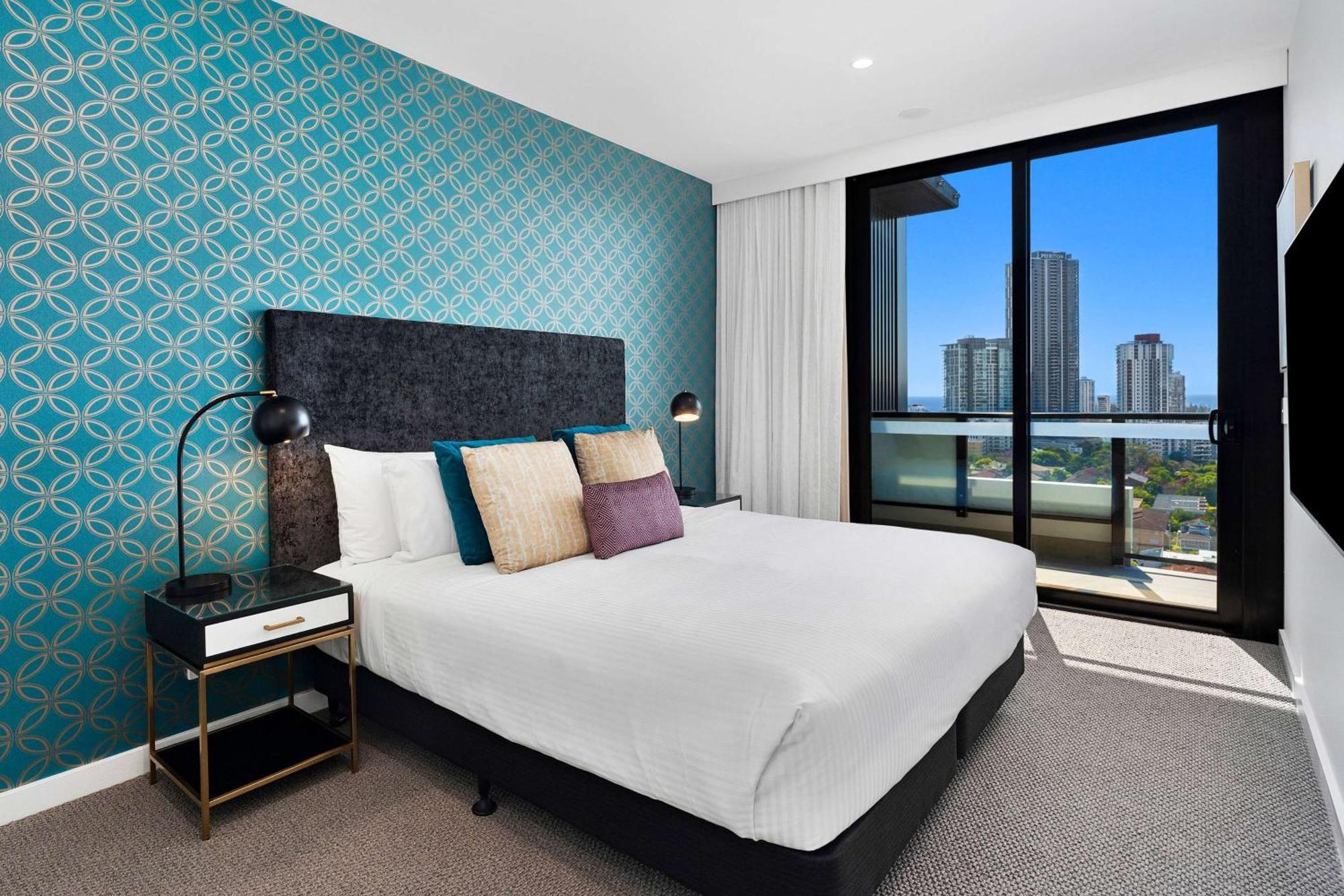 Tryp By Wyndham Southport Gold Coast Hotel Apartments Exterior foto