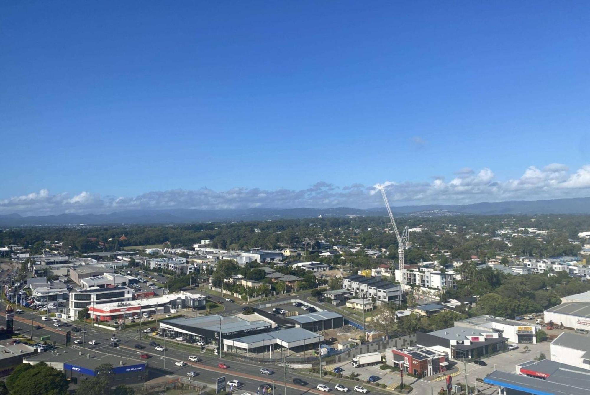 Tryp By Wyndham Southport Gold Coast Hotel Apartments Exterior foto