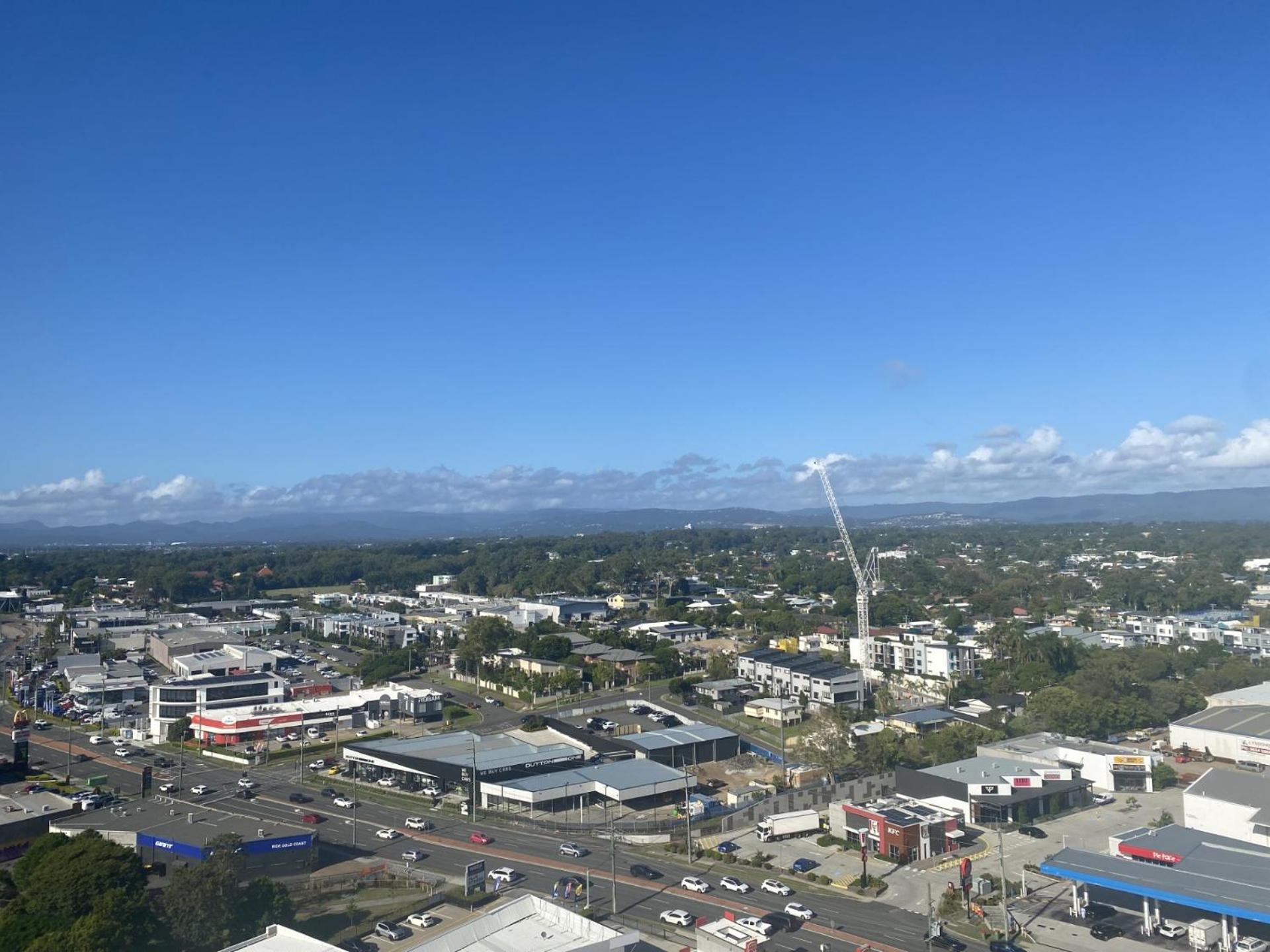 Tryp By Wyndham Southport Gold Coast Hotel Apartments Exterior foto